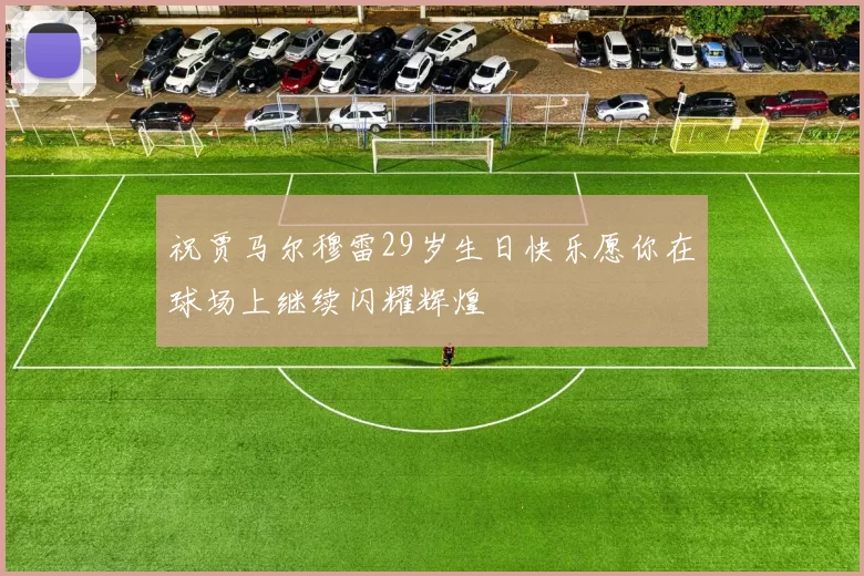 祝贾马尔穆雷29岁生日快乐愿你在球场上继续闪耀辉煌