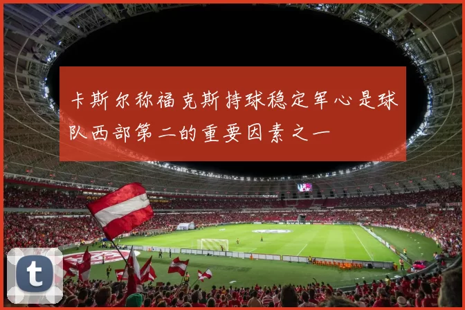 卡斯尔称福克斯持球稳定军心是球队西部第二的重要因素之一