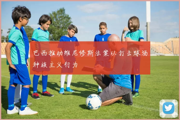 巴西推动维尼修斯法案以打击球场种族主义行为